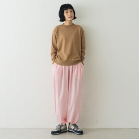 miiThaaii テリー パンツ