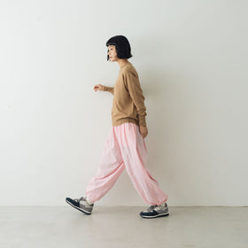 miiThaaii テリー パンツ