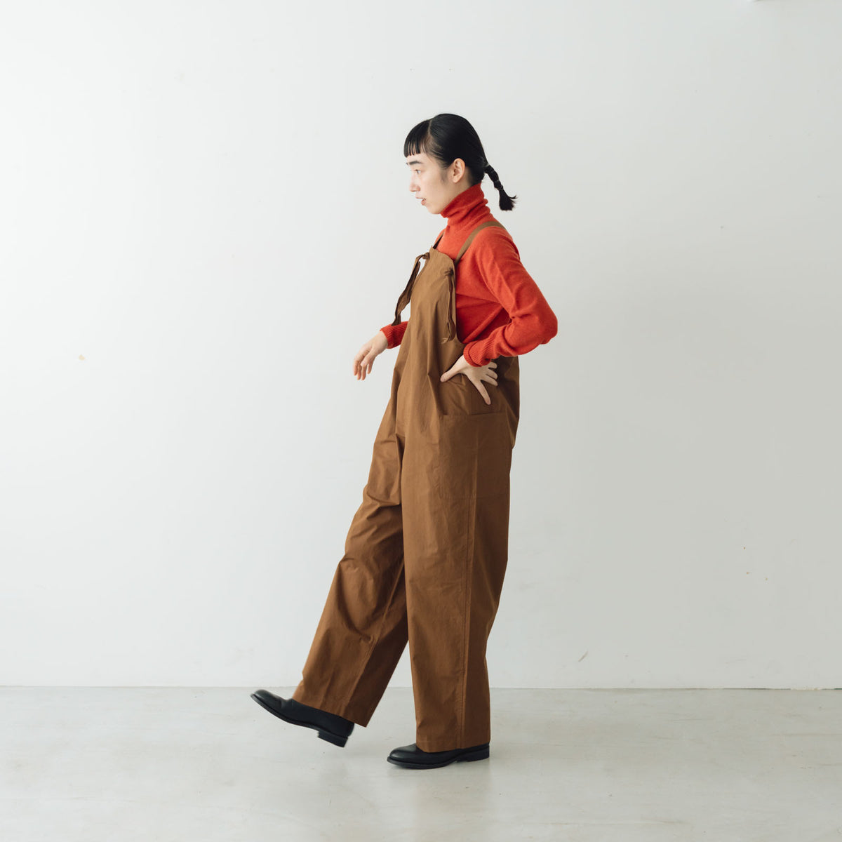 miiThaaii タニシュ サロペット ｜くらすこと公式オンラインストア