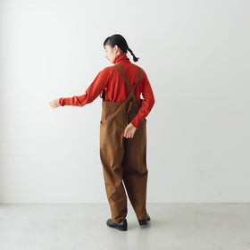 miiThaaii タニシュ サロペット