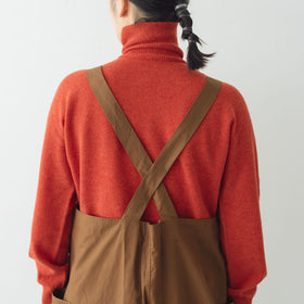 miiThaaii タニシュ サロペット