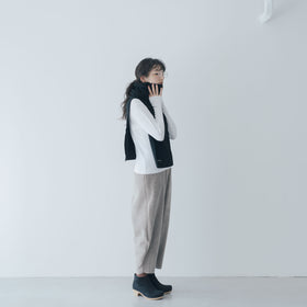 ALWEL フリース ハイネックゲイター