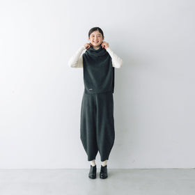 ALWEL フリース ハイネックゲイター
