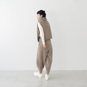 ALWEL フリース ハイネックゲイター