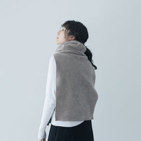 ALWEL フリース ハイネックゲイター