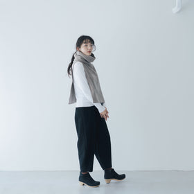 ALWEL フリース ハイネックゲイター