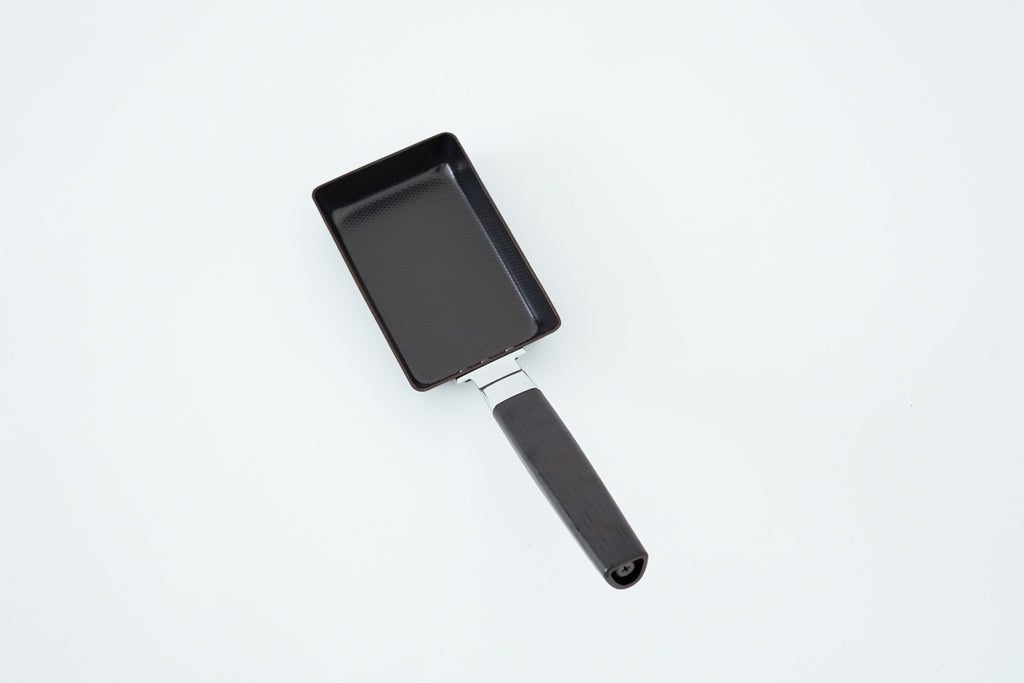 Flying Saucer 鉄エンボス 玉子焼き器