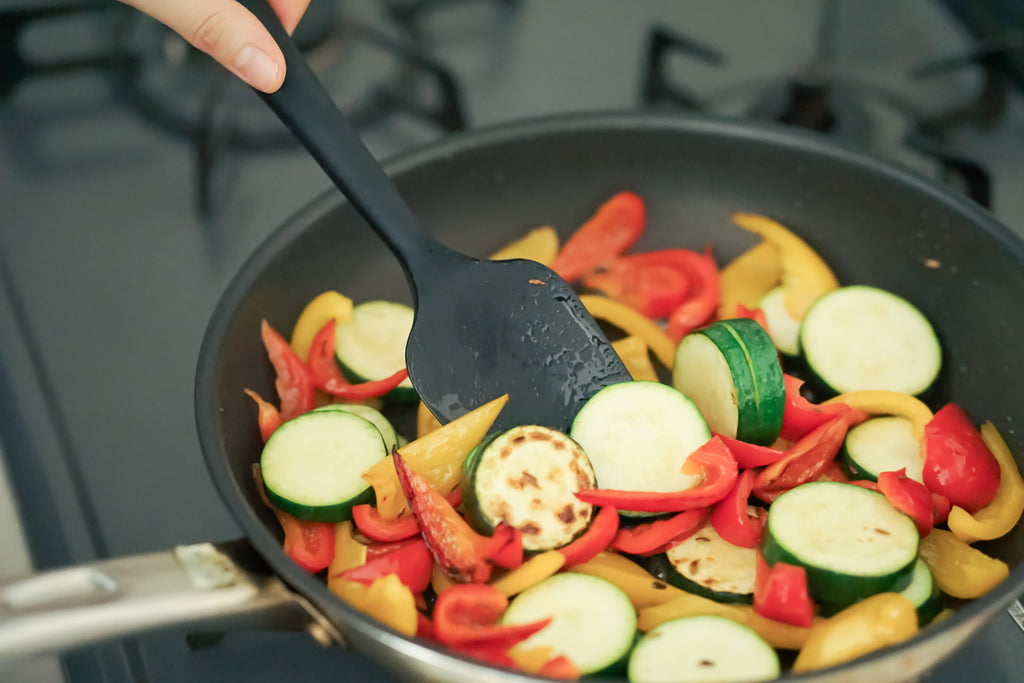 Flying Saucer クッキングスパチュラ スプーンタイプ