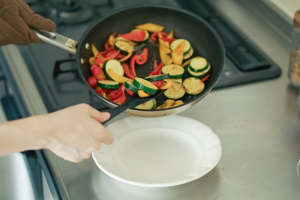 Flying Saucer クッキングスパチュラ スプーンタイプ