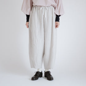 Gauze# ドライリネンチャーリーパンツ