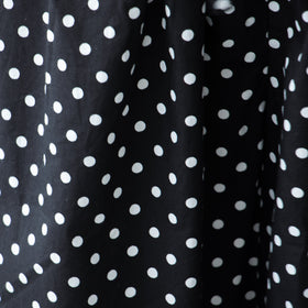 Gauze# ポルカドットワイドパンツ