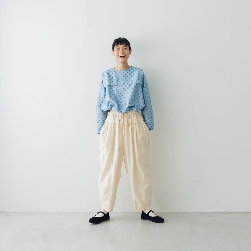 Gauze# Jouetパンツ