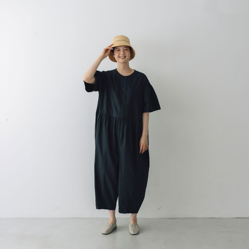 Gauze# アトリエチャーリーサロペット