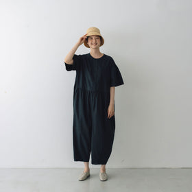 Gauze# アトリエチャーリーサロペット