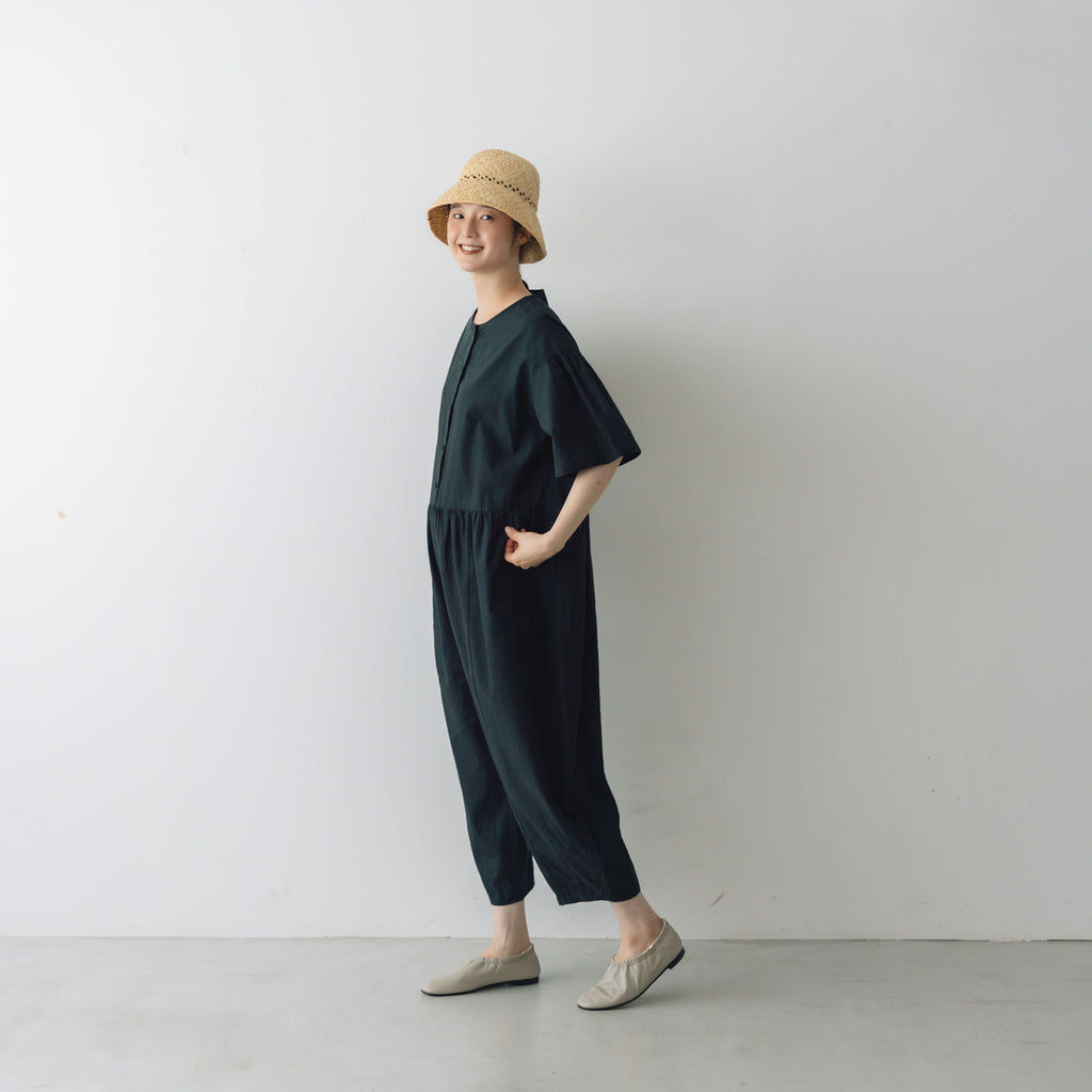 Gauze# アトリエチャーリーサロペット