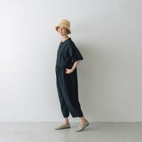 Gauze# アトリエチャーリーサロペット