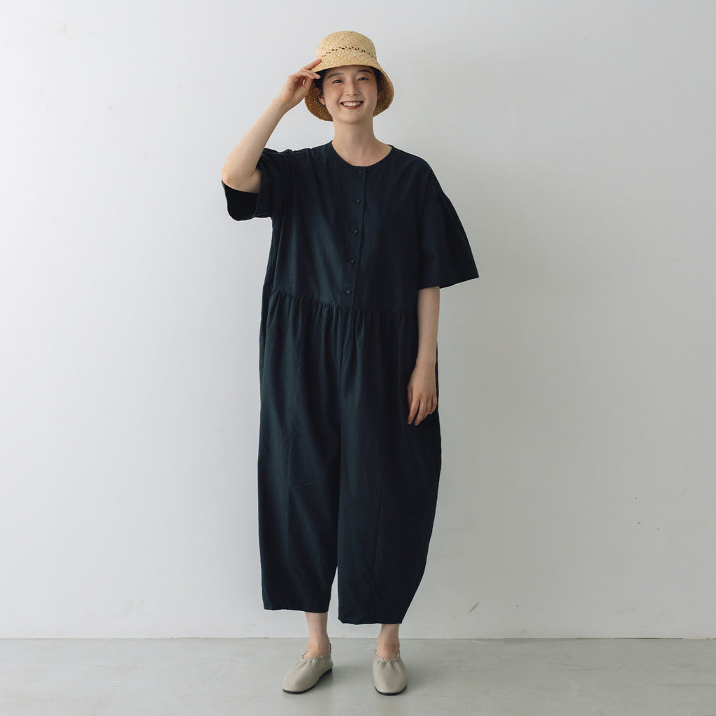 Gauze# アトリエチャーリーサロペット