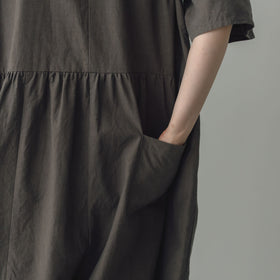 Gauze# アトリエチャーリーサロペット