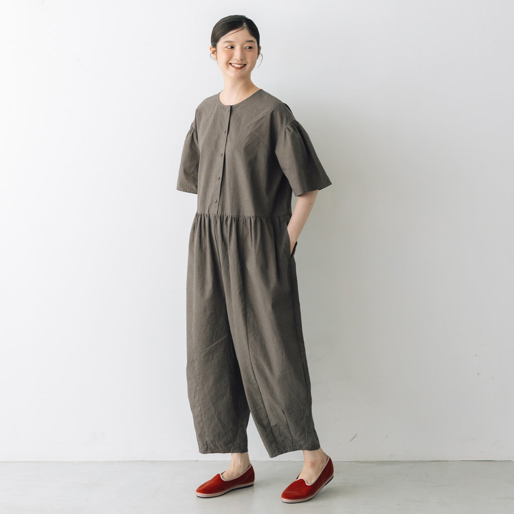 Gauze# アトリエチャーリーサロペット