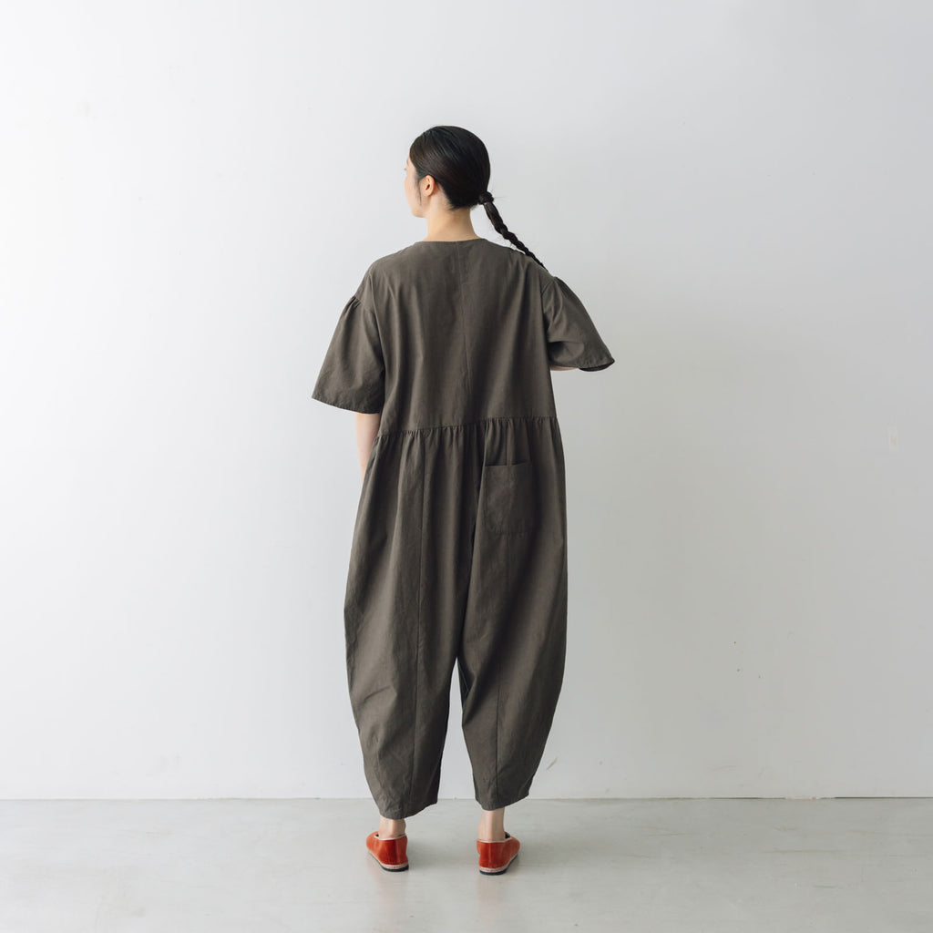 Gauze# アトリエチャーリーサロペット