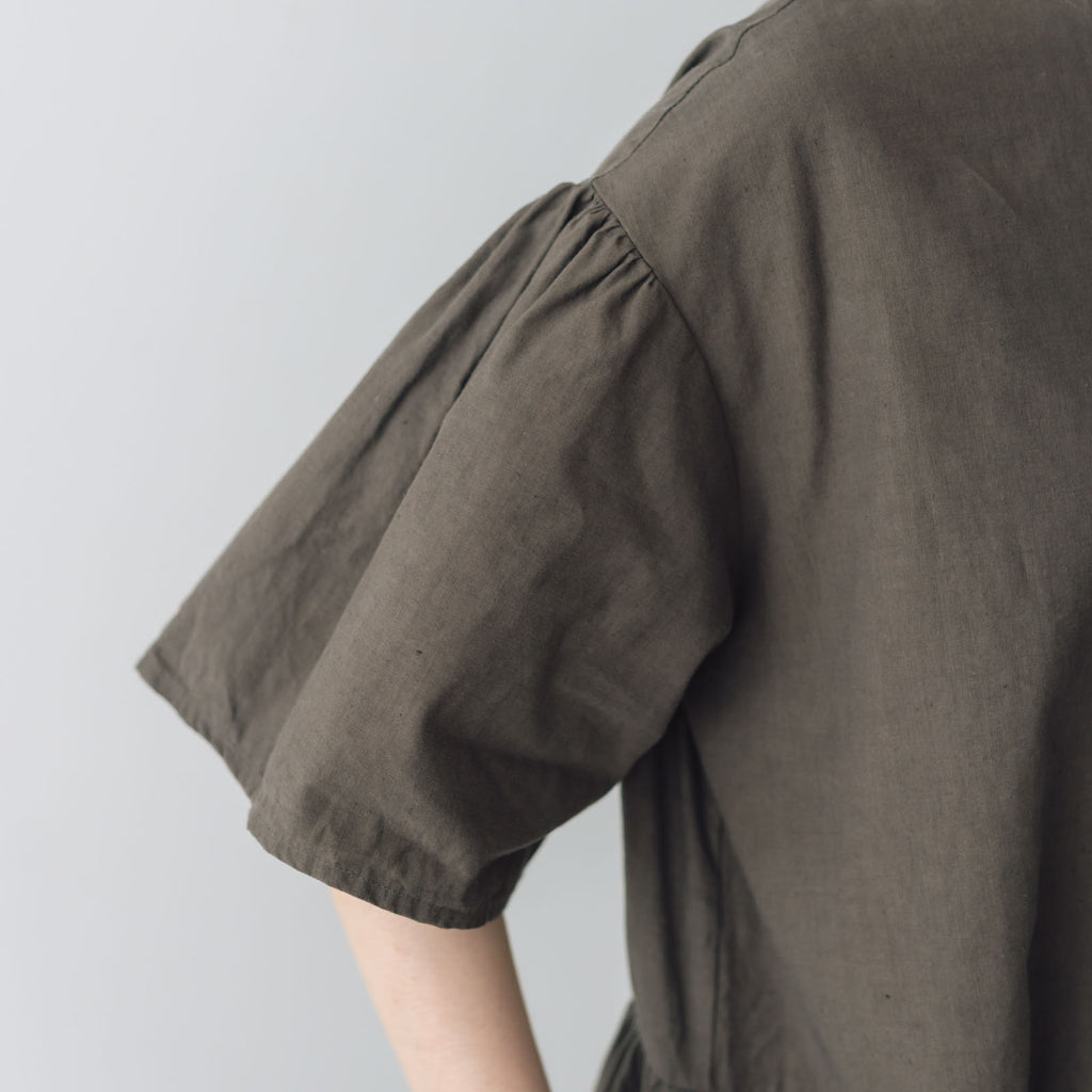 Gauze# アトリエチャーリーサロペット