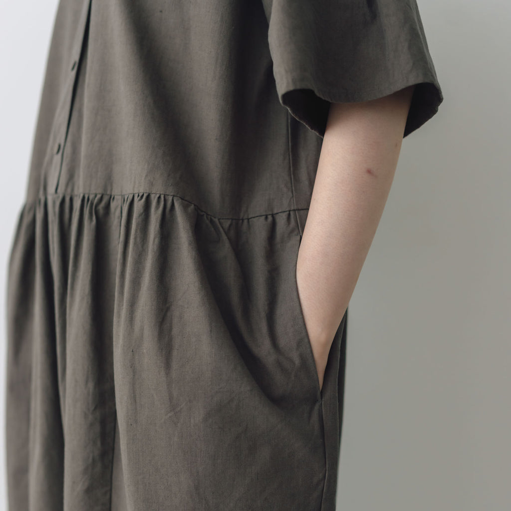 Gauze# アトリエチャーリーサロペット