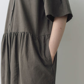 Gauze# アトリエチャーリーサロペット