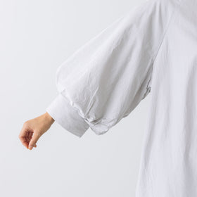 Gauze# スリーブキュリアスワンピース