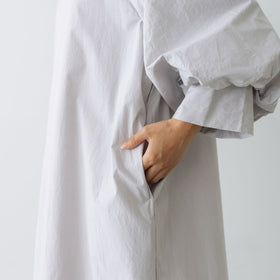 Gauze# スリーブキュリアスワンピース