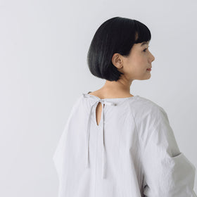 Gauze# スリーブキュリアスワンピース