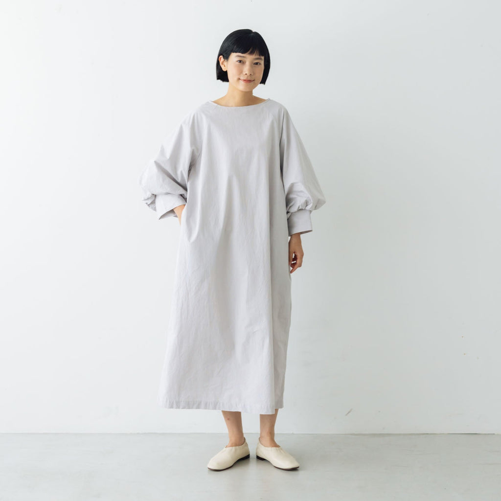 Gauze# スリーブキュリアスワンピース