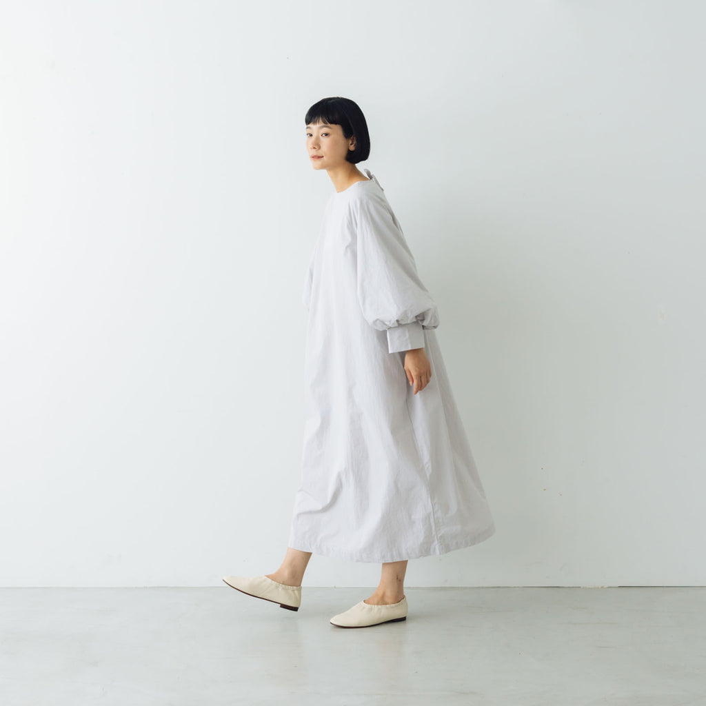 Gauze# スリーブキュリアスワンピース