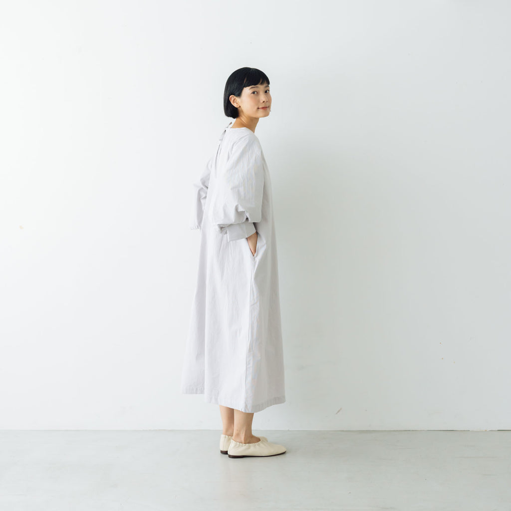 Gauze# スリーブキュリアスワンピース