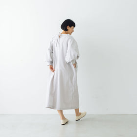 Gauze# スリーブキュリアスワンピース