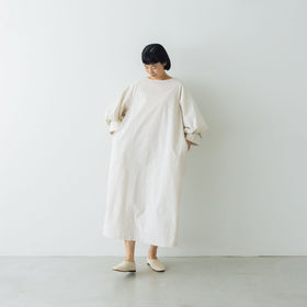 Gauze# スリーブキュリアスワンピース