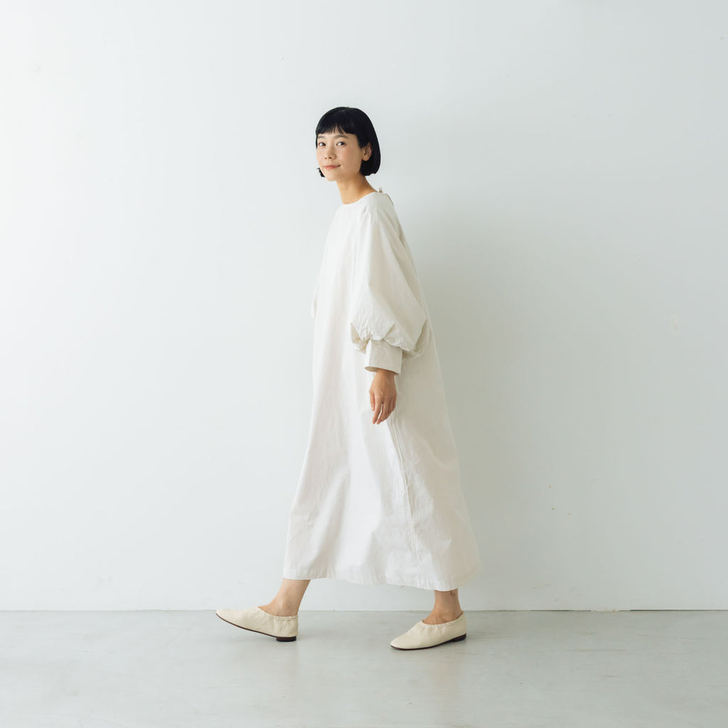 Gauze# スリーブキュリアスワンピース