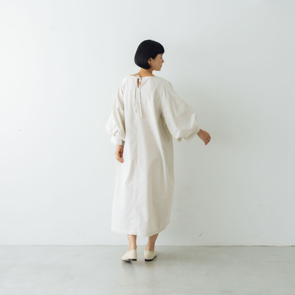 Gauze# スリーブキュリアスワンピース