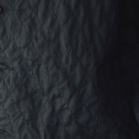 Gauze# ランタンスリーブキルトジャケット