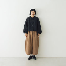 Gauze# ランタンスリーブ ライトコズミックジャケット