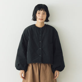 Gauze# ランタンスリーブ ライトコズミックジャケット