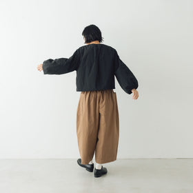 Gauze# ランタンスリーブ ライトコズミックジャケット