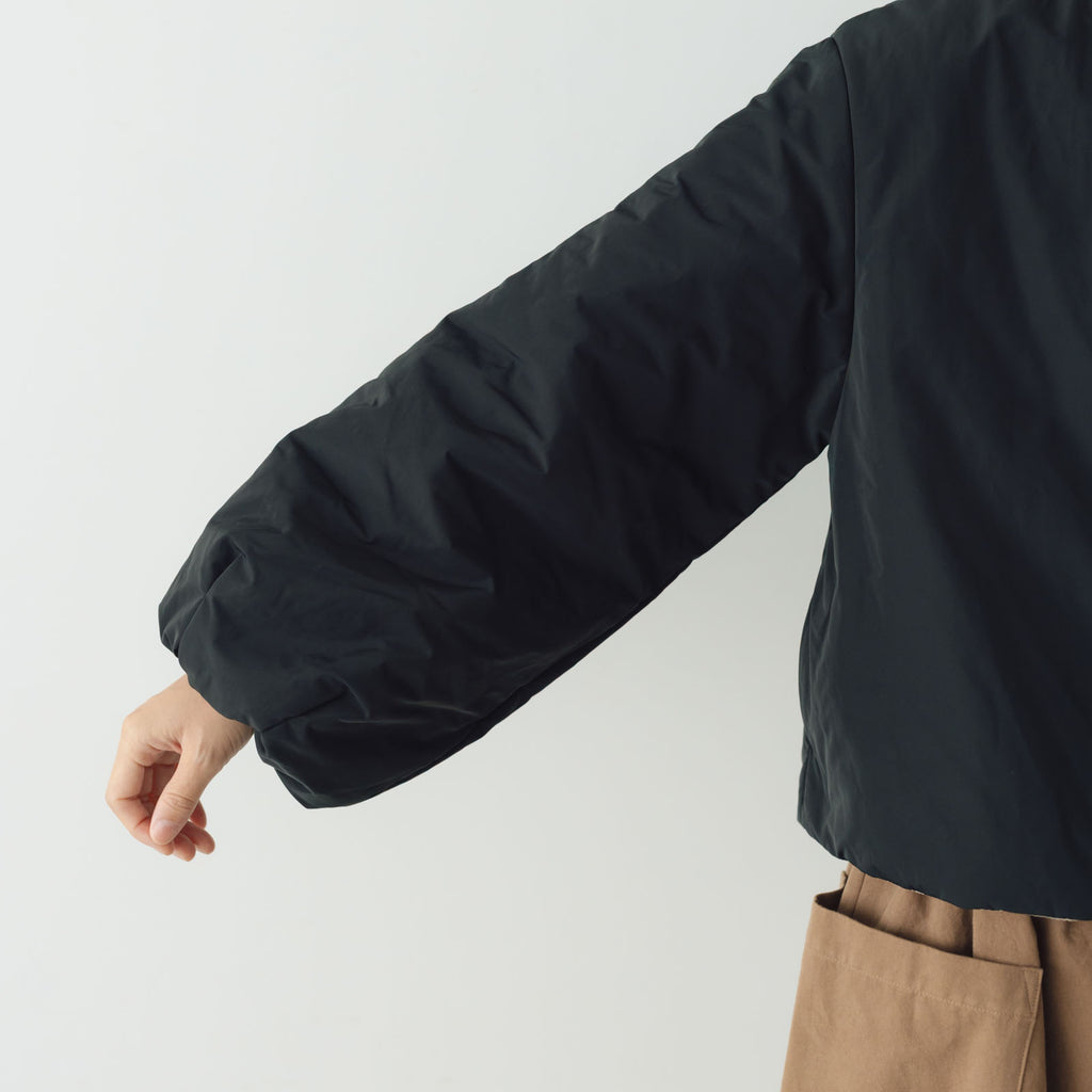 Gauze# ランタンスリーブ ライトコズミックジャケット