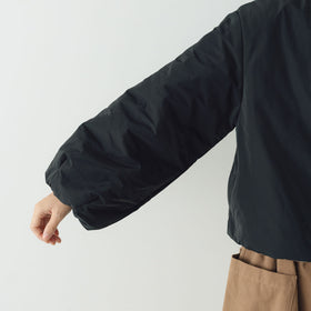 Gauze# ランタンスリーブ ライトコズミックジャケット