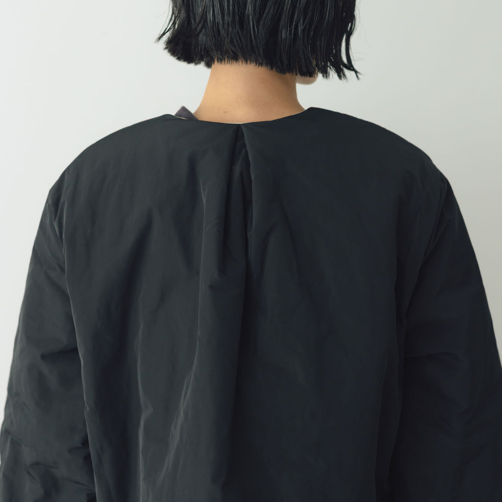 Gauze# ランタンスリーブ ライトコズミックジャケット