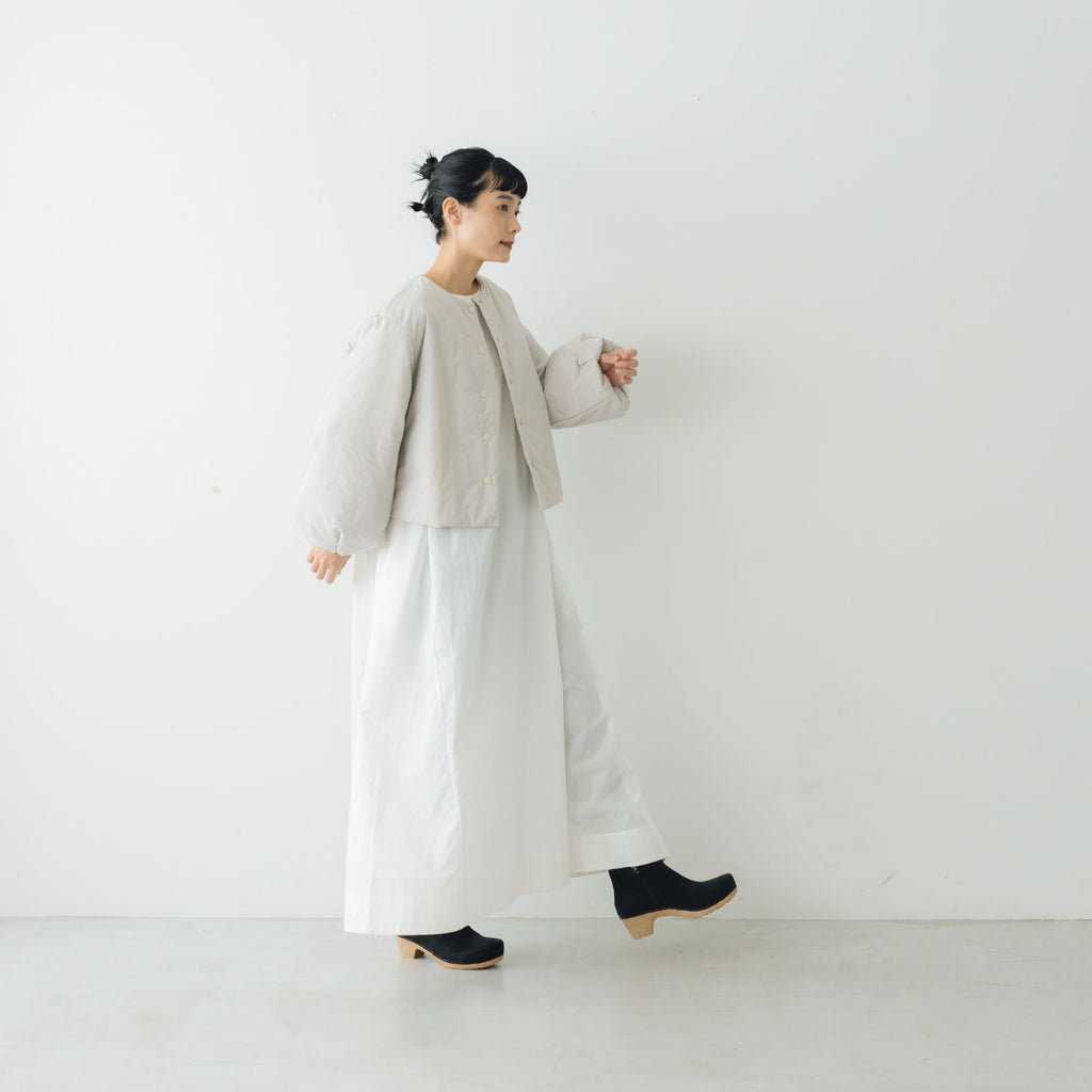 Gauze# ランタンスリーブ ライトコズミックジャケット