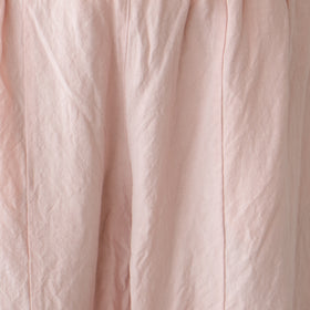 Gauze# リネン ヴィスコース チャーリー パンツ