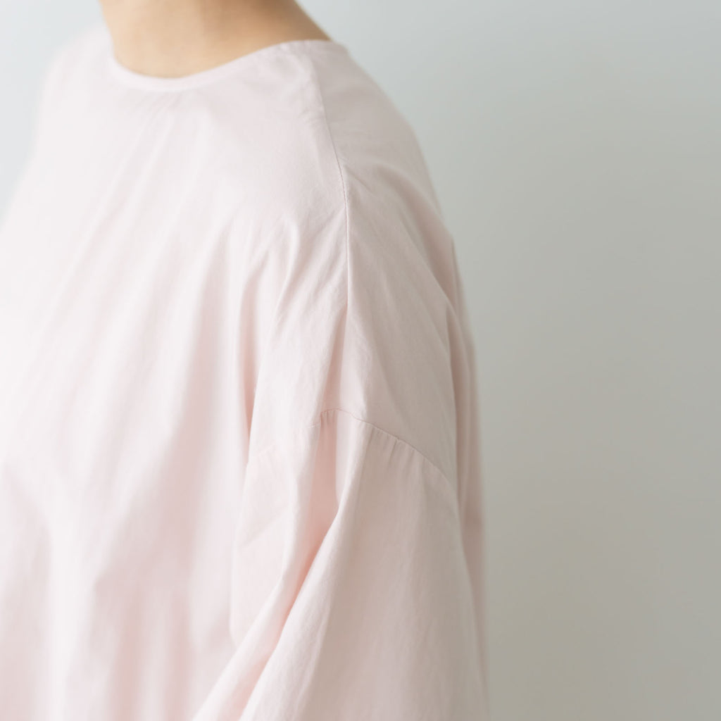 Gauze# ヌーヴォー スウィッチング ギャザーワンピース