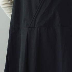 Gauze# ボックスタック ノースリーブワンピース