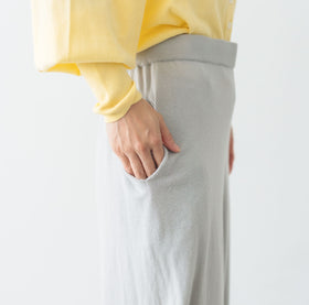 Gauze# タッセルストリング ピエロパンツ