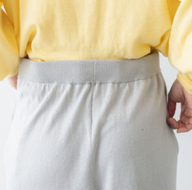 Gauze# タッセルストリング ピエロパンツ